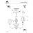 Люстра Arte Lamp A8390LM-5AB