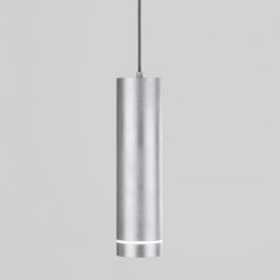 Светильник Elektrostandard DLR023 12W 4200K хром матовый