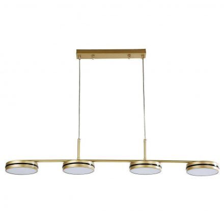 Подвесная люстра F-Promo Disco 4043-4P