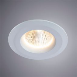 Встраиваемый светильник Arte Lamp A7987PL-1WH