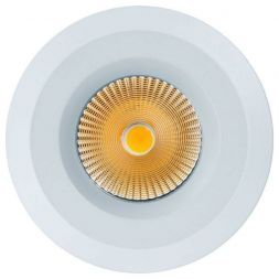 Встраиваемый светильник Arte Lamp A7987PL-1WH