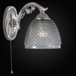 Настенное бра с выключателем Reccagni Angelo A 9801/1 (RECCAGNI A 9801/1)