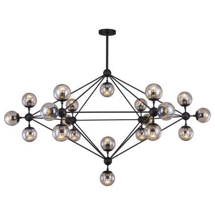 Подвесная люстра Lussole Loft LSP-8166