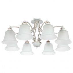 Потолочная люстра Arte Lamp A2713PL-8WG
