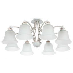 Потолочная люстра Arte Lamp A2713PL-8WG (ARTE A2713PL-8WG)
