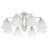 Потолочная люстра Arte Lamp A2713PL-8WG
