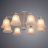 Потолочная люстра Arte Lamp A2713PL-8WG