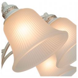 Потолочная люстра Arte Lamp A2713PL-8WG