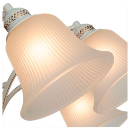 Потолочная люстра Arte Lamp A2713PL-8WG