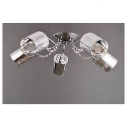 Люстра LV 9081/5 Шельда Хром E14 40W Linvel