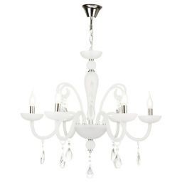 Подвесная люстра Maytoni Cecilia DIA011PL-06W (MAYTONI DIA011PL-06W)