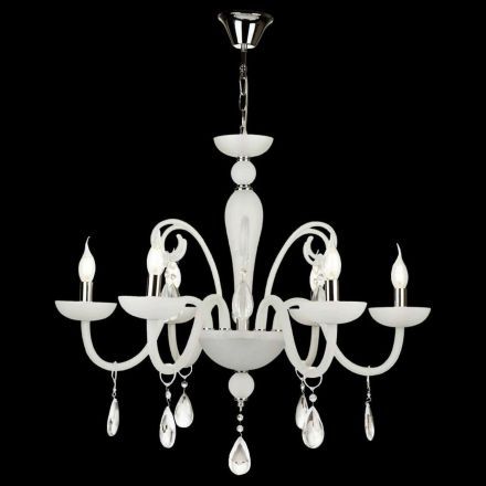 Подвесная люстра Maytoni Cecilia DIA011PL-06W