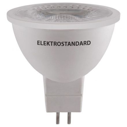 Светодиодная лампа направленного света JCDR Elektrostandard G5,3 5W 6500K (BLG5312)