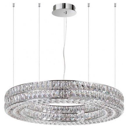 Подвесная люстра Odeon Light PANTA 4927/98L