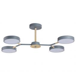 Потолочная светодиодная люстра Lumion Ledio Brad 5651/72CL
