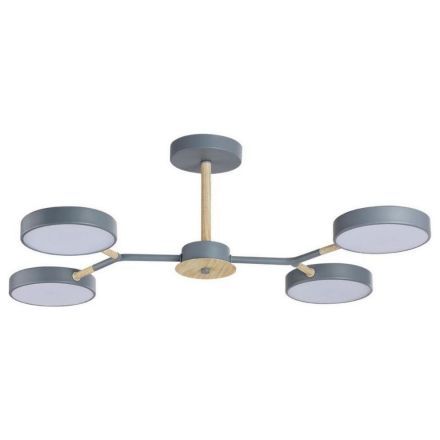 Потолочная светодиодная люстра Lumion Ledio Brad 5651/72CL