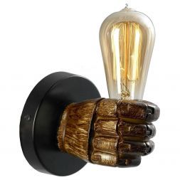 Настенное бра Lussole LOFT Wasilla LSP-8078