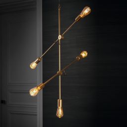 Подвесная люстра Nowodvorski Sticks 9076 (NOWODVORSKI 9076)