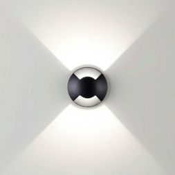 Уличный светодиодный светильник Odeon Light Nature Wald 6662/2GL