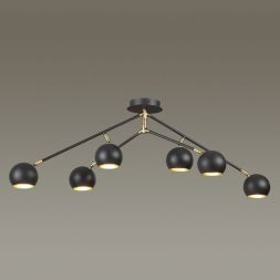 Люстра поворотная Lumion 3635/6C
