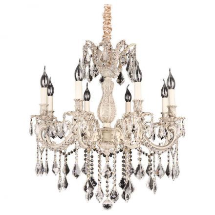 Люстра подвесная Omnilux OML-74403-08