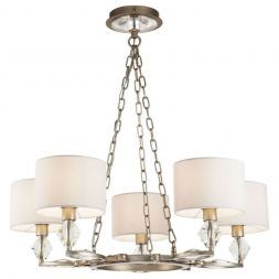 Подвесная люстра Maytoni Luxe H006PL-05G
