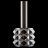 Подвесной светильник Maytoni Rock Me MOD027PL-01N