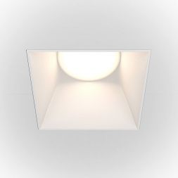 Встраиваемый светильник Maytonil DL051-01-GU10-SQ-W Share