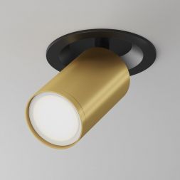Встраиваемый спот Maytoni Technical C048CL-U-1BMG Focus S
