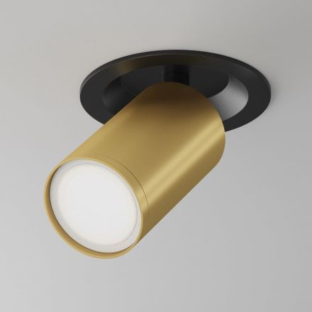 Встраиваемый спот Maytoni Technical C048CL-U-1BMG Focus S