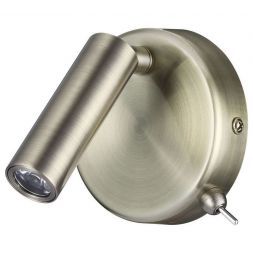 Светодиодный спот Lumion Chase 5222/3WL