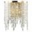 Настенный светильник Odeon Light 5028/2W Chokka