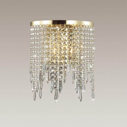 Настенный светильник Odeon Light 5028/2W Chokka