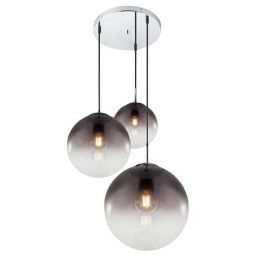 Подвесная люстра Globo 15861-3 Varus (GLOBO 15861-3)