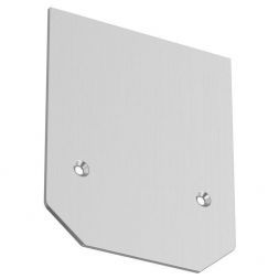 Заглушка Maytoni Technical TRA004MPEC-21S Accessories for tracks
