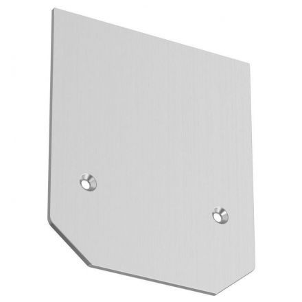 Заглушка Maytoni Technical TRA004MPEC-21S Accessories for tracks