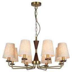 Подвесная люстра F-Promo 2737-8P Arbor (FAVOURITE 2737-8P)