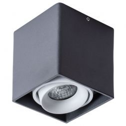 Потолочный светильник Arte Lamp A5654PL-1BK