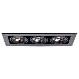 Светильник потолочный Arte Lamp A5930PL-3BK