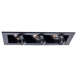 Светильник потолочный Arte Lamp A5930PL-3BK