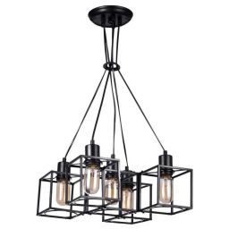 Светильник подвесной Stilfort 3018/00/05P Nighta (STILFORT 3018/00/05P) Светильник подвесной Stilfort 3018/00/05P Nighta (STILFORT 3018/00/05P)