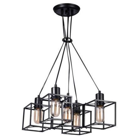 Светильник подвесной Stilfort 3018/00/05P Nighta