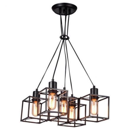 Светильник подвесной Stilfort 3018/00/05P Nighta