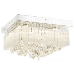 Потолочный светодиодный светильник Globo 68512-21 Semeru