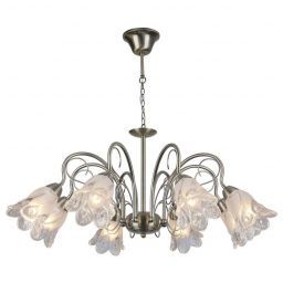 Люстра Arte Lamp A6273LM-8AB (ARTE A6273LM-8AB) Люстра Arte Lamp A6273LM-8AB (ARTE A6273LM-8AB)