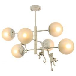 Люстра потолочная Evoluce SLE115103-06 TENATO