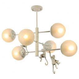 Люстра потолочная Evoluce SLE115103-06 TENATO (STLUCE SLE115103-06)