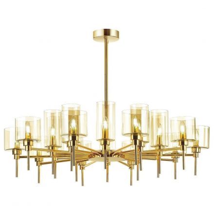 Подвесная люстра Odeon Light 4689/20