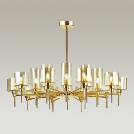 Подвесная люстра Odeon Light 4689/20