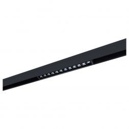 Трековый светодиодный светильник Arte Lamp A4694PL-1BK